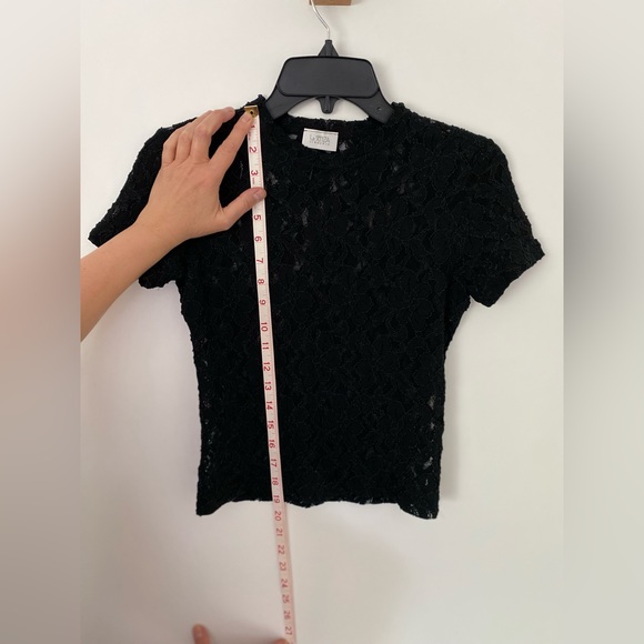 Vintage la Senza women’s lace top - Picture 10 of 10